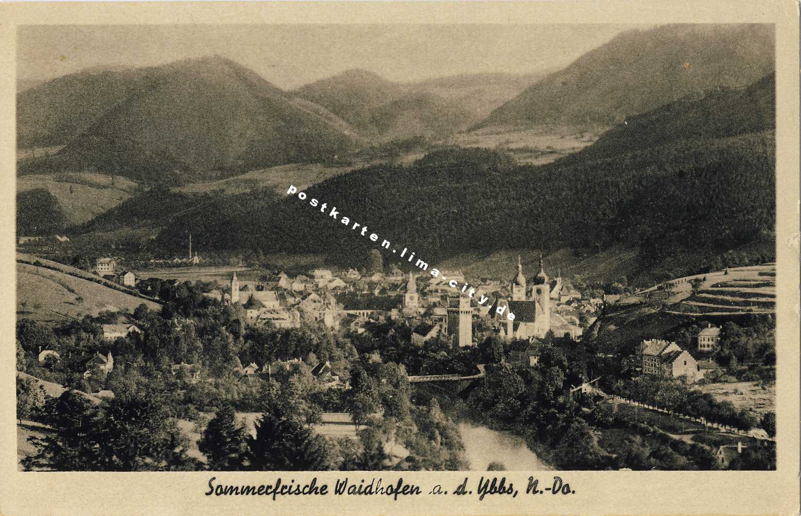 Waidhofen an der Ybbs 1944